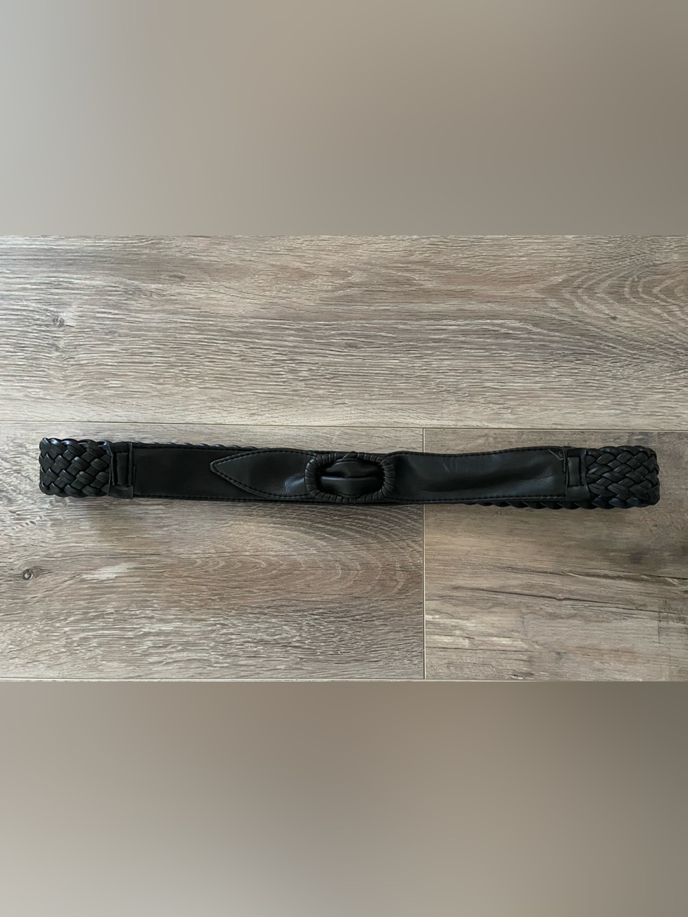 Cute Vintage Braided Belt